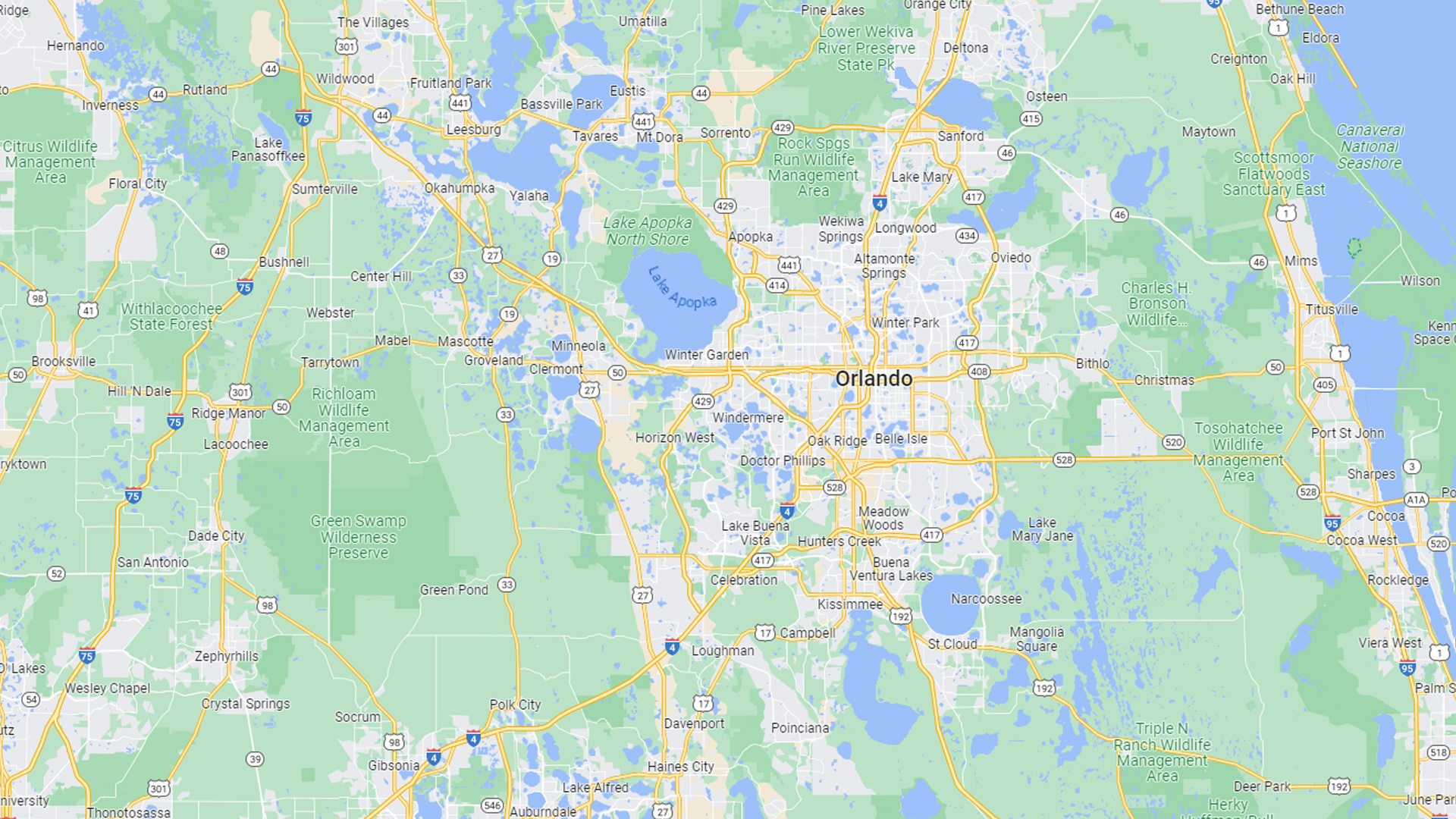 CITIES WE PRESSURE WASH