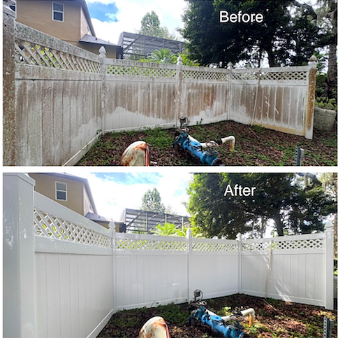 BENEFITS OF ROUTINE PRESSURE WASHING & SOFT WASHING IN ORLANDO